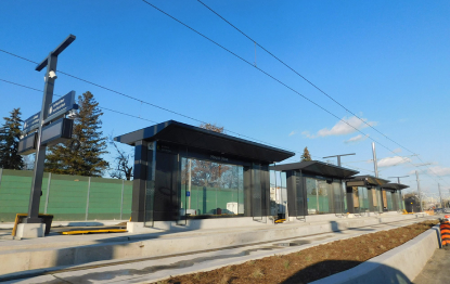 Finch LRT