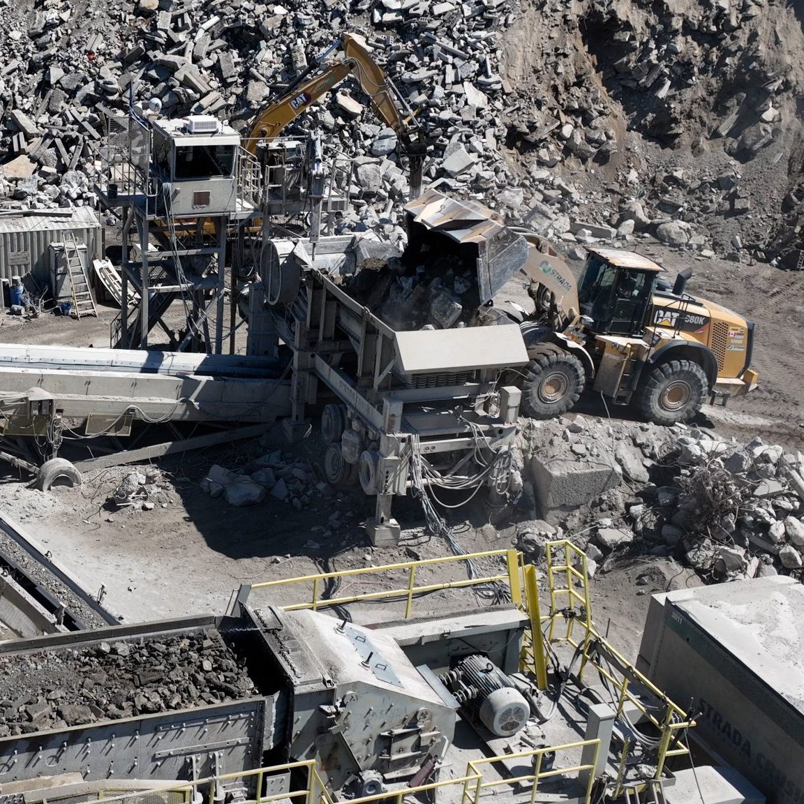 Waste & Recycling - Don’t Waste A Resource: Sustainable Building Practices through Recycling