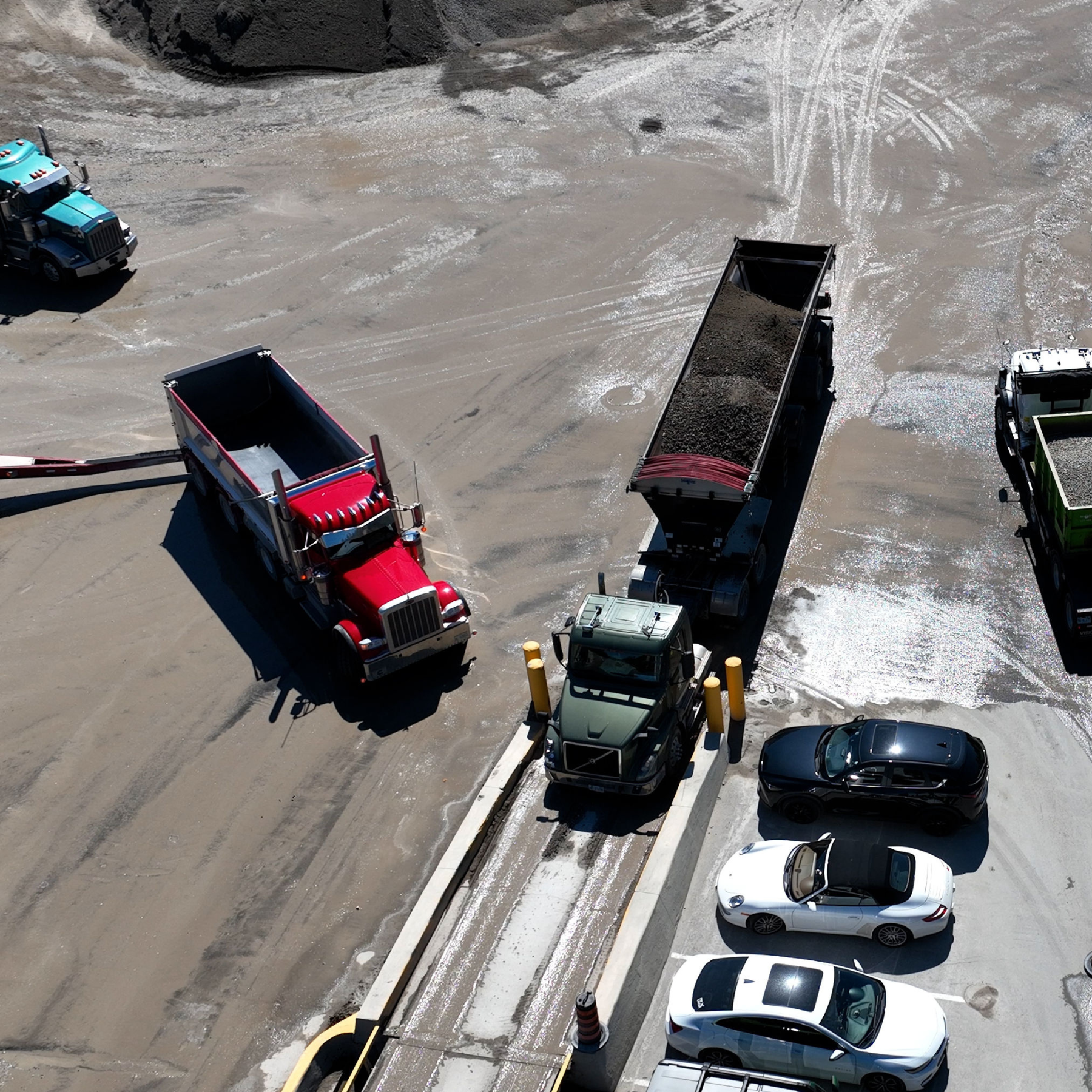 Daily Commercial News - Engineers, roadbuilders reiterate call for increased RCA in projects
