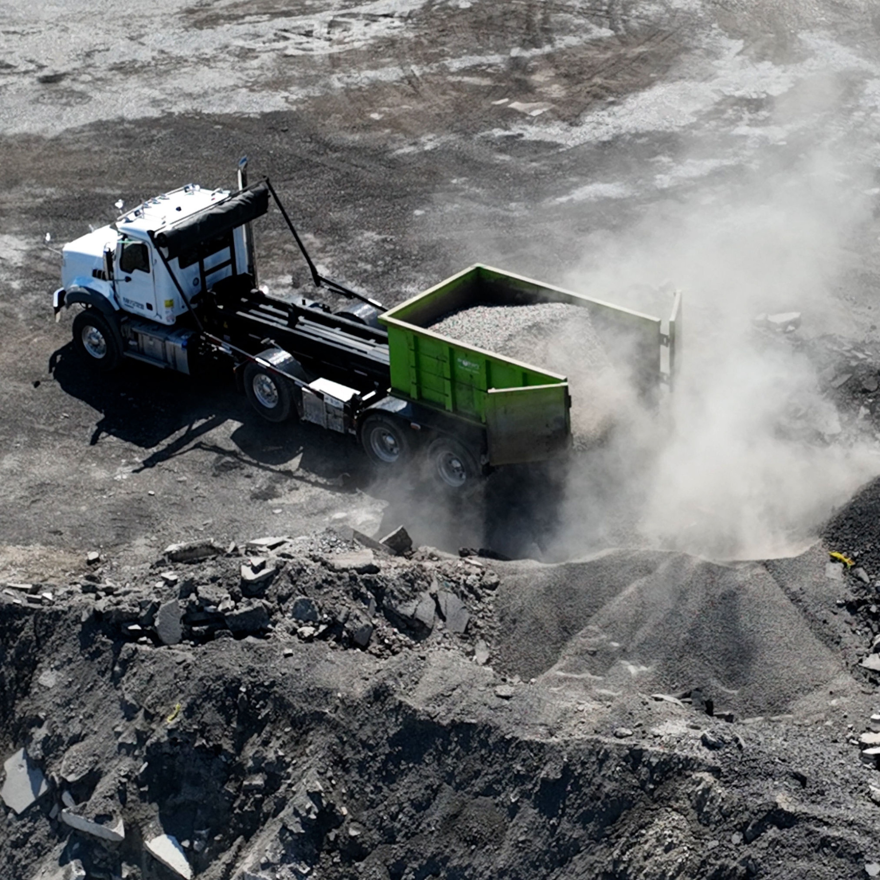 ReNew Canada - Engineers examine performance of Recycled Crushed Aggregate in Ontario