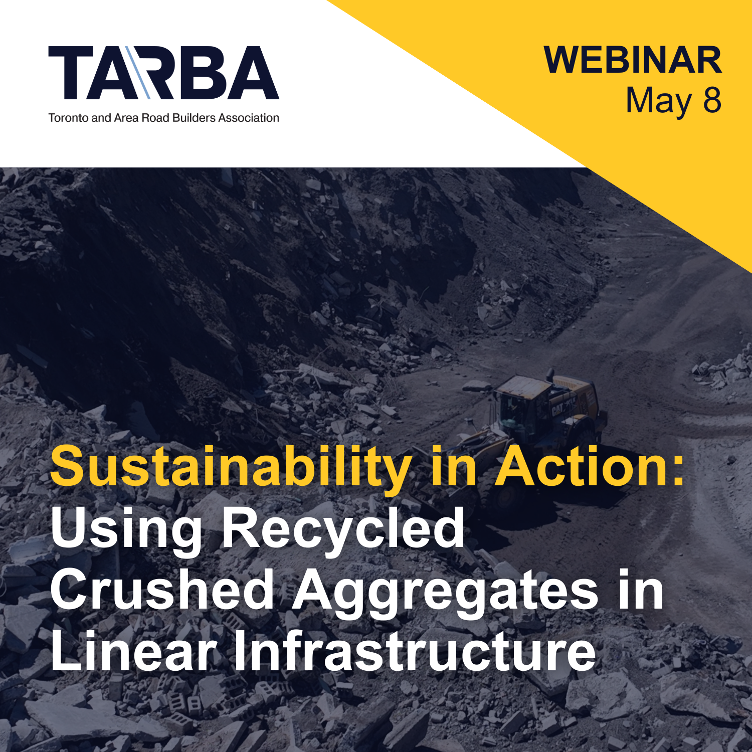 Newswire - Engineers Examine Performance of Recycled Crushed Aggregate in Ontario Infrastructure