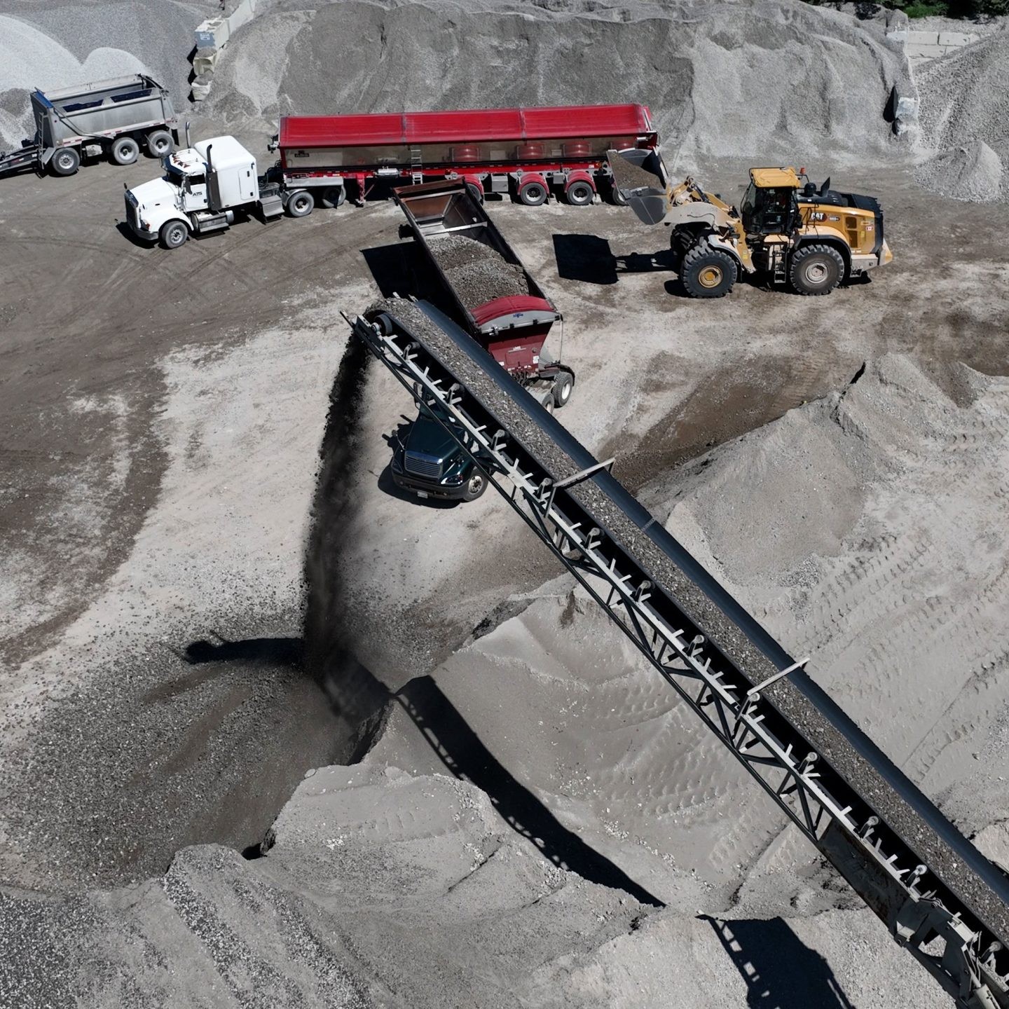Environmental Science & Engineering: Engtec shows gradation equivalency of recycled crushed aggregates to primary aggregates